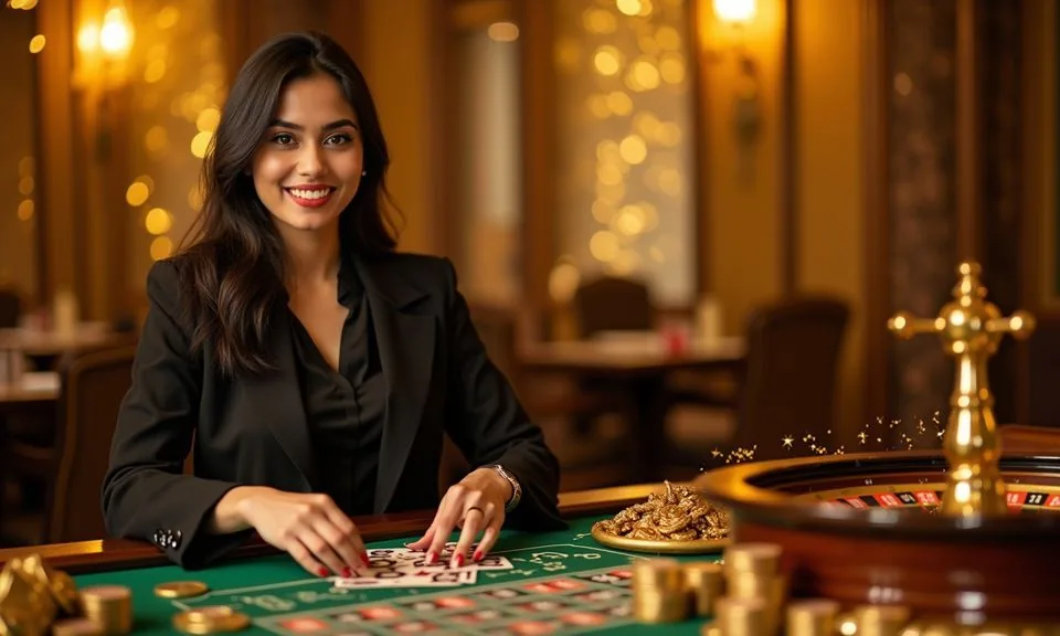Baccarat Circle